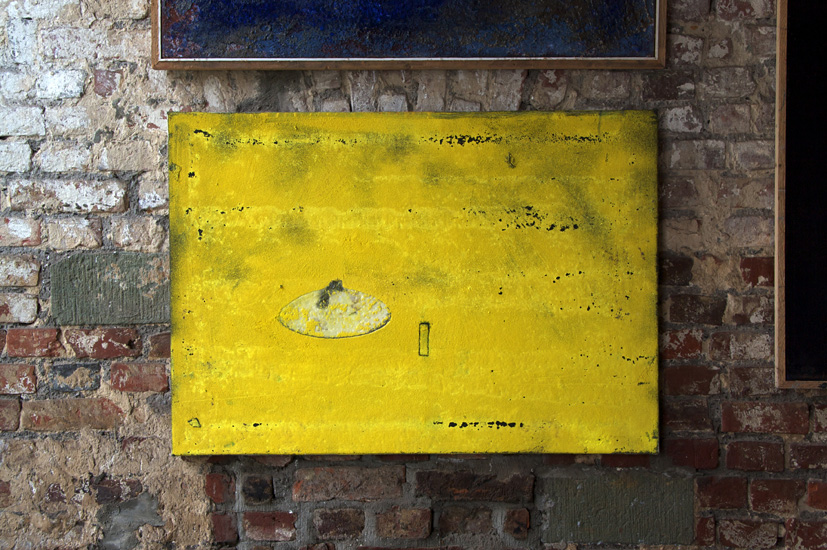 Deckel 70 x 100cm 2008